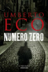 Numero Zero - Umberto Eco (2016)