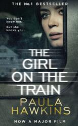 The Girl on the Train Film tie-in (2016)