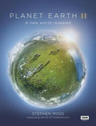Planet Earth II - Stephen Moss (2016)