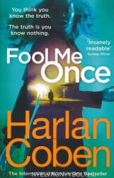 Harlan Cobe: Fool Me Once (2016)