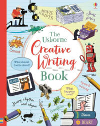 Creative Writing Book (2016)