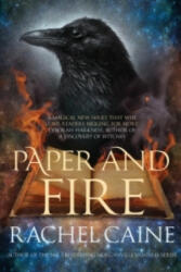 Paper and Fire - Rachel Caine (2016)