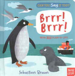 Can You Say It Too? Brrr! Brrr! - Sebastien Braun (2016)