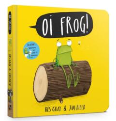 Oi Frog! (2016)