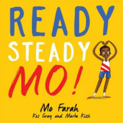 Ready Steady Mo! - Mo Farah (2016)
