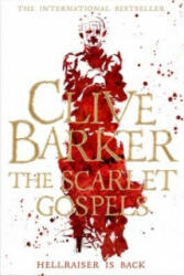 Scarlet Gospels - Clive Barker (2016)