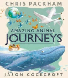 Amazing Animal Journeys - Chris Packham (2016)