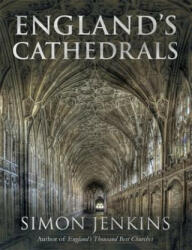 England's Cathedrals - Simon Jenkins (2016)