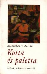 KOTTA ÉS PALETTA (2001)
