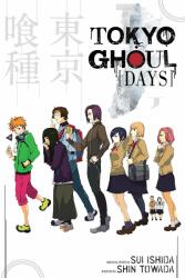 Tokyo Ghoul: Days (2016)