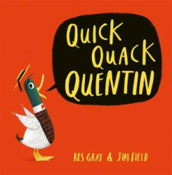 Quick Quack Quentin (2016)