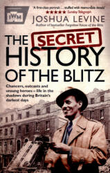 Secret History of the Blitz (2016)