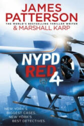 NYPD Red 4 - A jewel heist. A murdered actress. A killer case for NYPD Red (2016)