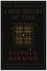 Illustrated Brief History Of Time - Stephen Hawking (2015)