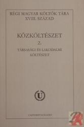 KÖZKÖLTÉSZET 2 (2006)