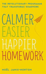 Calmer Easier Happier Homework (2016)
