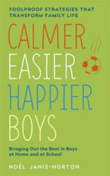 Calmer Easier Happier Boys (2016)
