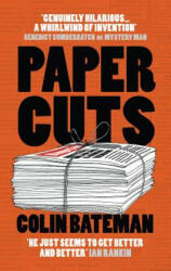 Papercuts - Colin Bateman (2016)