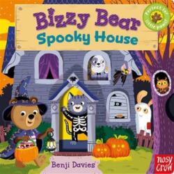 Bizzy Bear: Spooky House (2016)