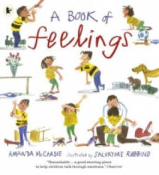 Book of Feelings - Amanda McCardie (2016)