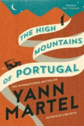 High Mountains of Portugal - Yann Martel (2016)