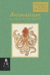 Animalium (Mini Gift Edition) - Jenny Broom (2016)
