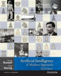 Artificial Intelligence: A Modern Approach, Global Edition - Stuart Russell, Peter Norvig (2016)