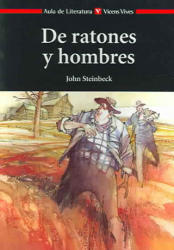 De ratones y hombres - John Steinbeck, Francisco Torres Oliver (1996)