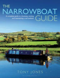 Narrowboat Guide - Tony Jones (2016)