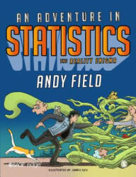 Adventure in Statistics - Andy Field (2016)