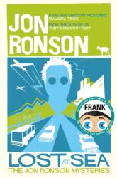 Lost at Sea - Jon Ronson (2015)