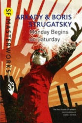 Monday Starts on Saturday - Strugatsky Strugatsky Arkady Boris (2016)