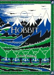 Hobbit Facsimile First Edition - J. R. R. Tolkien (2016)