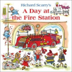 Day at the Fire Station (2015)