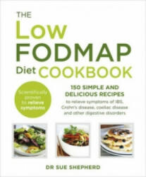Low-FODMAP Diet Cookbook - Sue Shepherd (2015)