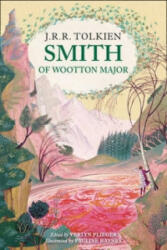 Smith of Wootton Major - John Ronald Reuel Tolkien (2015)