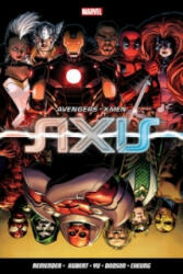 Avengers & X-men: Axis - Rick Remender (2015)