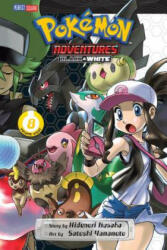 Pokemon Adventures: Black and White, Vol. 8 - Hidenori Kusaka, Satoshi Yamamoto (2015)