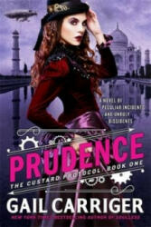 Prudence - Gail Carriger (2015)
