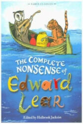 Complete Nonsense of Edward Lear - Edward Lear (2015)