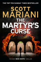 Martyr's Curse - Scott Mariani (2015)