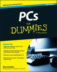 PCs For Dummies, 13e - Dan Gookin (2015)