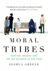Moral Tribes - Joshua Greene (2015)