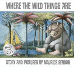 Where The Wild Things Are - Maurice Sendak (2015)