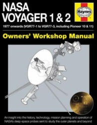 NASA Voyager 1 & 2 Owners' Workshop Manual - Riley Christopher (2015)