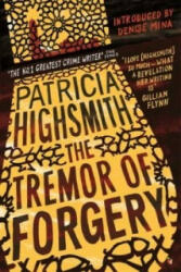 Tremor of Forgery - Patricia Highsmith (2015)