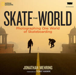 Skate the World - Jonathan Mehring (2015)