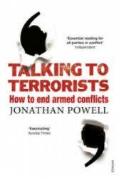 Talking to Terrorists - Jonathan Powell (2015)