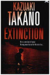 Extinction - Kazuaki Takano, Philip Gabriel (2016)