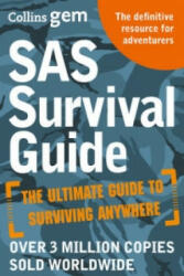 SAS Survival Guide - John 'Lofty' Wiseman (2015)